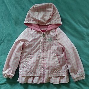 Girls Spring Jacket Size 3T